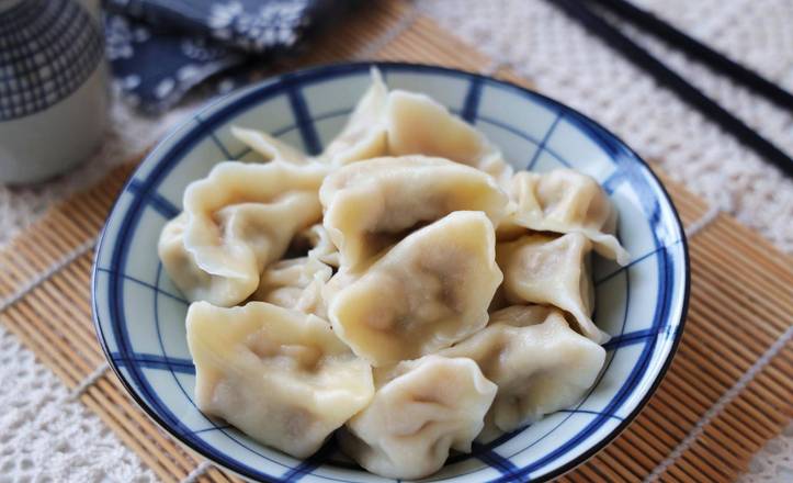 Chicken Dumpling 12PCS 鸡肉饺子